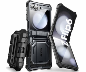 Supcase Supcase Iblsn Armorbox Galaxy Z Flip 6 černý