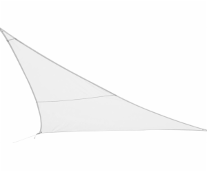 DLGTP Trojúhelníková terasová stínící plachta, 5 x 5 x 5 ...