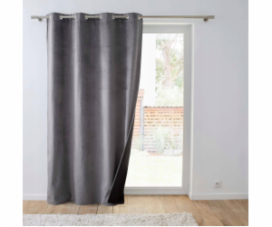 Interior Design VELVET termo závěs s očky, dvojitá vrstva...