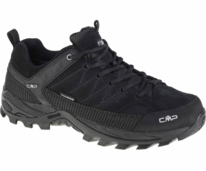 Pánské trekové boty CMP Rigel Low Treking Shoe Wp Nero/Ne...