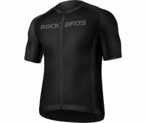 RockBros Rockbros 15120002002 Cyklistický dres s krátkým ...