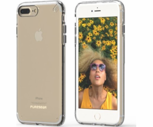 Kryt Zizo PureGear Slim Shell pro iPhone 7 Plus – průhledný