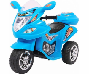 Joko VÝKONNÁ BATERIOVÁ MOTOCYKL S KRABIČKOU + ZVUKY