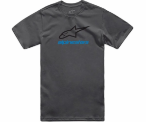 Tričko Alpinestars ALPINESTARS ALWAYS 2.0 CSF TEE, Charco...