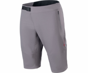 Alpinestars ALPINESTARS A-SUPRA RACE SHORTS, tmavě šedá V...
