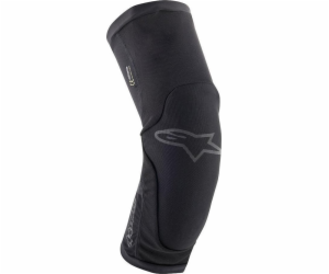 Alpinestars ALPINESTARS PARAGON PLUS CHRÁNIČE KOLENA, čer...
