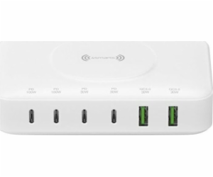 4smarts 4smarts 7v1 GaN Ladestation 100W bezdrátová nabíj...