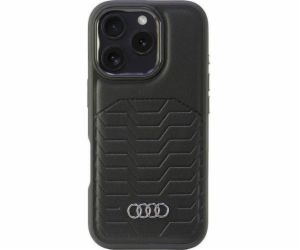 Audi Audi Synthetic Leather MagSafe iPhone 16 Pro 6.3 čer...