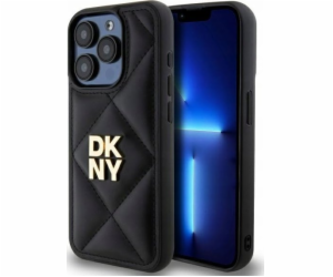 DKNY DKNY DKHCP15LPQDSLK iPhone 15 Pro 6.1 černo/černé pr...
