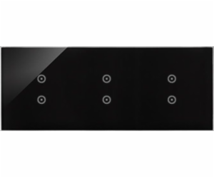 Kontakt-Simon Touch panel 3 moduly 2 vertikální dotyková ...