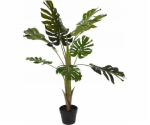 Koopman Umělá hrnková rostlina monstera květina 110 cm