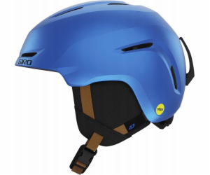 Giro Zimní přilba GIRO SPUR modrá shreddy yeti vel. XS (4...