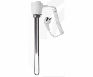 Červené Topidlo pro bojler s termostatem GRBT 2000W 6/4 R...