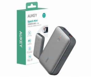AUKEY PB-Y57 Mini Power Bank | 20 000 mAh | 22,5W | 2xUSB...