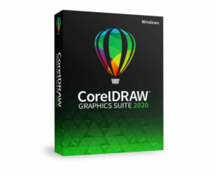 CorelDRAW Graphics Suite 2025 Multi Language - Windows/Ma...