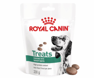 ROYAL CANIN Dog Satiety Treats - pamlsek pro psa - 230g