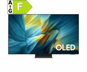 SAMSUNG S95F (2025) Smart OLED TV 77" 4K UHD