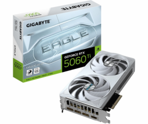Gigabyte GeForce RTX 5060 Ti EAGLE OC ICE 16GB (GV-N506TE...