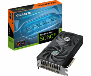 GIGABYTE GeForce RTX 5060 Ti EAGLE OC 16G, Grafikkarte
