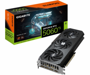 Gigabyte GeForce RTX 5060 Ti GAMING OC 16GB (GV-N506TGAMI...