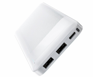 Hoco J72 Easy Powerbanka 10000 mAh Bílá