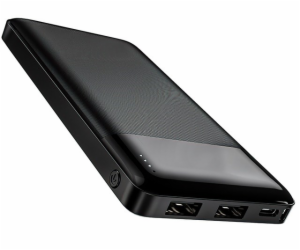 Hoco J72 Easy Powerbanka 10000 mAh černá
