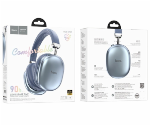Hoco W35 Max Joy Bezdrátová náhlavní souprava Bluetooth d...