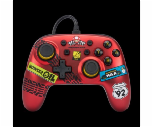 PowerA Wired Nano Controller for Nintendo Switch– Mario K...