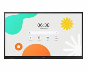 Samsung WA65F 65" 3840x2160 400cd, HDMI USB-C RJ45 Wifi A...