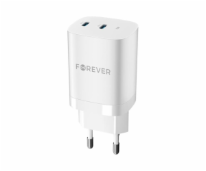 Rychlonabíječka do sítě Forever TC-05-35CC GaN PD 2x USB-...