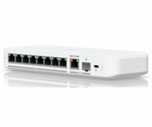 Ubiquiti UniFi Switch Flex 2.5G 8 - 8x 2.5GbE, 1x 10GbE/ ...