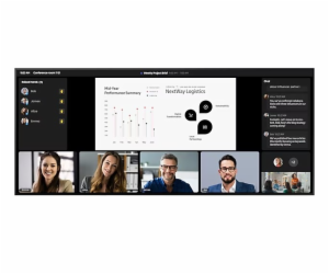 105" LED Samsung QP105DX-5K - 500cd,24/7