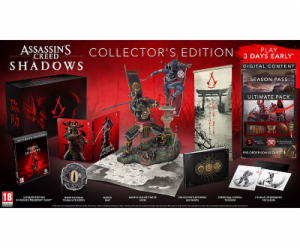 PC - Assassin s Creed Shadows Collector s Edition