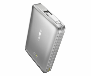 Powerbanka Baseus Nomos Qi2 10000mAh, 45W, s kabelem USB-...