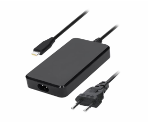 Solight nabíječka USB-C, 90W, PD fast charger - DA44