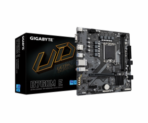GIGABYTE B760M E/LGA 1700/mATX