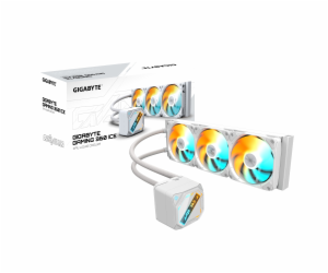 GIGABYTE CPU vodní chladič GAMING 360 ICE