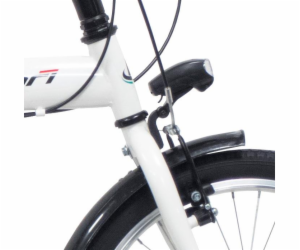 BOTTARI Skládací kolo Bottari Modena, 20", bílé