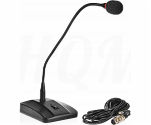 HQM mikrofon KONDENZÁTOROVÝ MIKROFON HQM-MP900