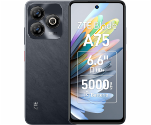 ZTE Blade A75 schwarz