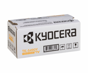 Kyocera Toner TK-5490 Y yellow