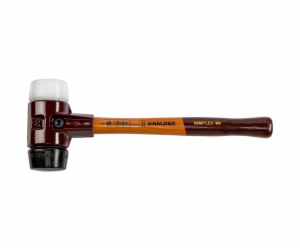 Halder SIMPLEX soft-face mallet 60 comp. rubber/plast. TE...