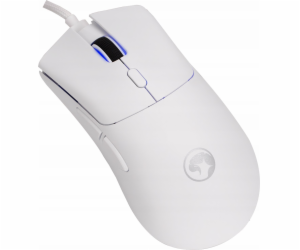 Marvo Niro 40 White  bílá  Niro 40/Myš d