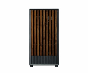 Zalman Černé pouzdro P10 NAMU mATX Mini Tower