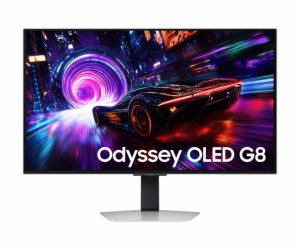 SAMSUNG MT LCD 32" Samsung Odyssey OLED G8 (G81SF) - 3840...