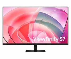 SAMSUNG MT LED LCD Monitor 37" Samsung ViewFinity S7 (S70...