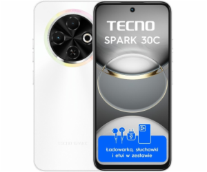 TECNO SPARK 30C 16,9 cm (6.67") Dual SIM Android 14 USB T...
