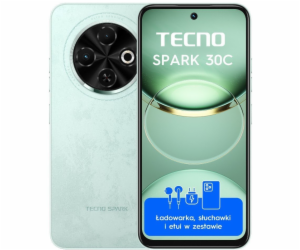 TECNO SPARK 30C 16,9 cm (6.67") Dual SIM Android 14 USB T...