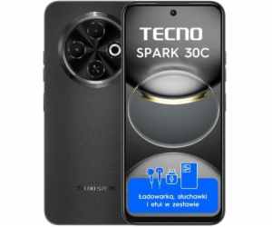 TECNO SPARK 30C 16,9 cm (6.67") Dual SIM Android 14 USB T...
