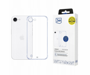 3mk Just20g Clear Case pro Apple iPhone 16E